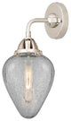 INNOVATIONS LIGHTING 288-1W-PN-G165-LED Geneseo 1 Light 6.5 inch Sconce