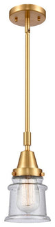 INNOVATIONS LIGHTING 447-1S-SG-G184S Small Canton Mini Pendant