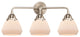 Innovations 288-3W-SN-G171 Fulton 3 Light Vanity Light, Brushed Satin Nickel