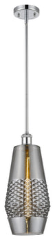 Innovations 516-1S-PC-G683-7-LED 1-Light Mini Pendant, Polished Chrome