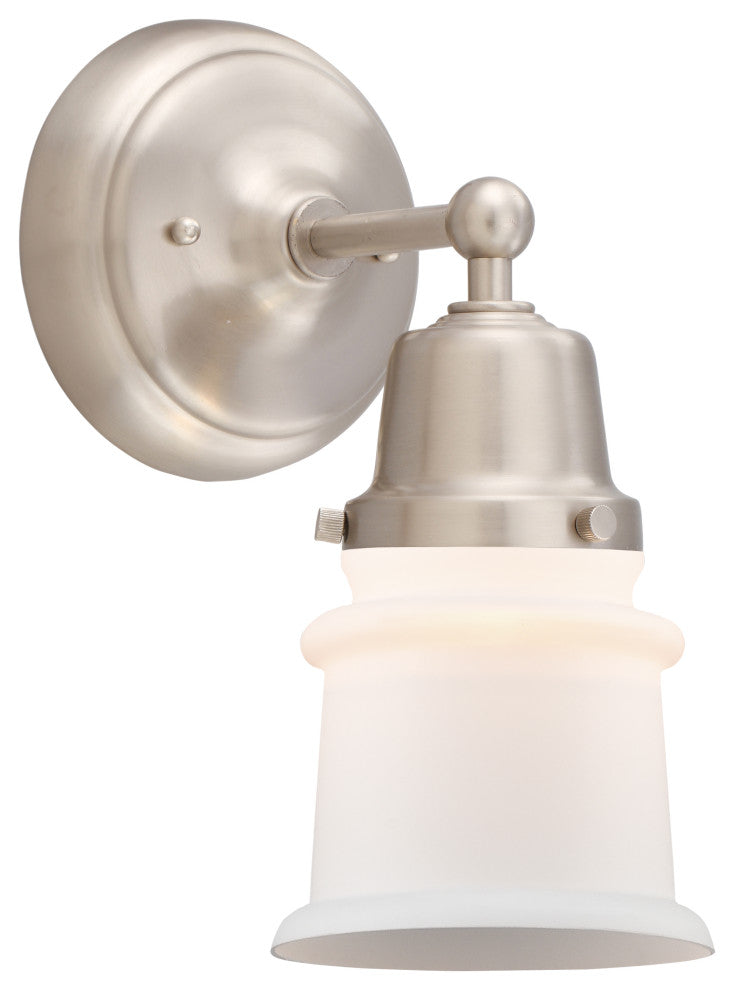 Innovations 623-1W-SN-G181S 1-Light Sconce, Brushed Satin Nickel