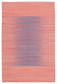 Rug N Carpet - Handmade Turkish 6' 0'' x 9' 3'' Unique Wool Kilim Rug