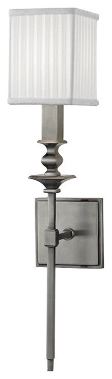 Hudson Valley 8911-HN, 1 Light Wall Sconce