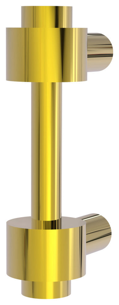 3" Cabinet Pull, Polished Brass