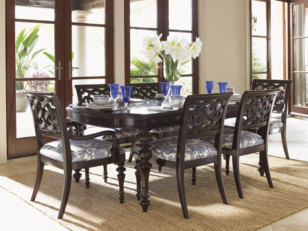 Islands Edge Dining Table