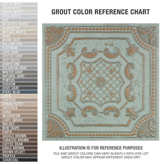 Fitz Green Ceramic Wall Tile