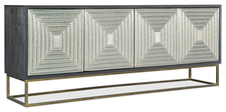 Commerce and Market Dimensions Credenza