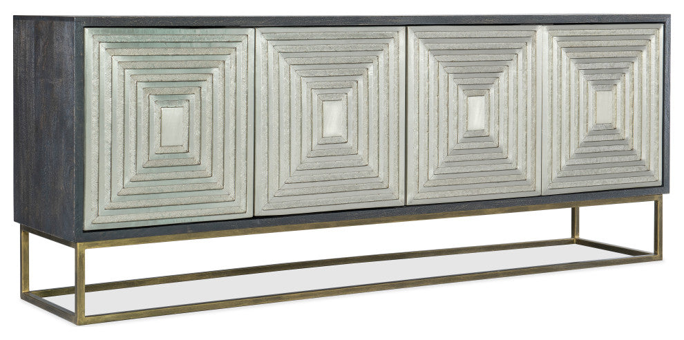 Commerce and Market Dimensions Credenza