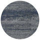 Ahgly Company Indoor Round Mid-Century Modern Area Rugs, 5' Round