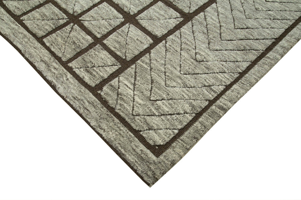 Rug N Carpet - Handmade One-of-a-Kind 10' 0'' x 14' 0'' Moroccan Area Rug