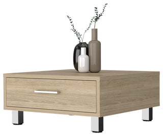 Kabul Coffee Table, Light Pine