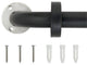 MODONA's 16" Wall Mounted Grab Bar SS304, Rubbed Bronze