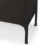 Owen Industrial Chic Console Cabinet