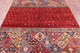 6' 3" X 9' 7" Hand Knotted Tribal Khorjin Wool Rug Q10755