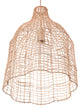 Whisper Rattan 1-Light Pendant