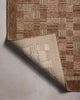 Loloi II Merrick Chestnut / Fiesta 5' x 7'-7" Area Rug