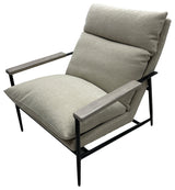 Chapel Hill Monte Accent Chair Pillow, Beige