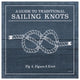 "Vintage Sailing Knots IV" Digital Paper Print by Mary Urban, 38"x38"