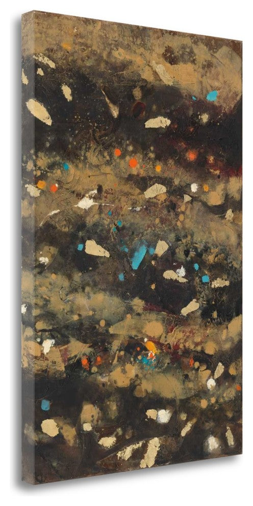 "Summer Embers I" By Albena Hristova, Giclee Print on Gallery Wrap Canvas