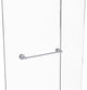 Prestige Skyline 24" Shower Door Towel Bar, Polished Chrome