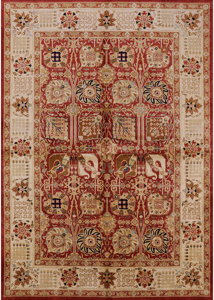 Ahgly Company Indoor Rectangle Mid-Century Modern Area Rugs, 2' x 5'
