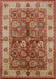 Ahgly Company Indoor Rectangle Mid-Century Modern Area Rugs, 2' x 5'