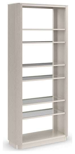 Higher Love Transitional Bookcase