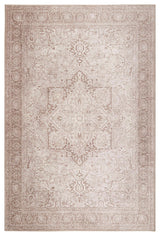 Bergen Heriz Area Rug - Neutral, 7'6"x9'6"