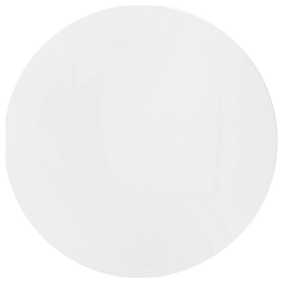 Lippa 40" Round Wood Dining Table