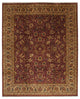 Rug N Carpet - Handmade Oriental 12' 1" x 15' 2" Large Oushak Area Rug