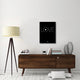 "Love Poster Black" Fine Art Print
