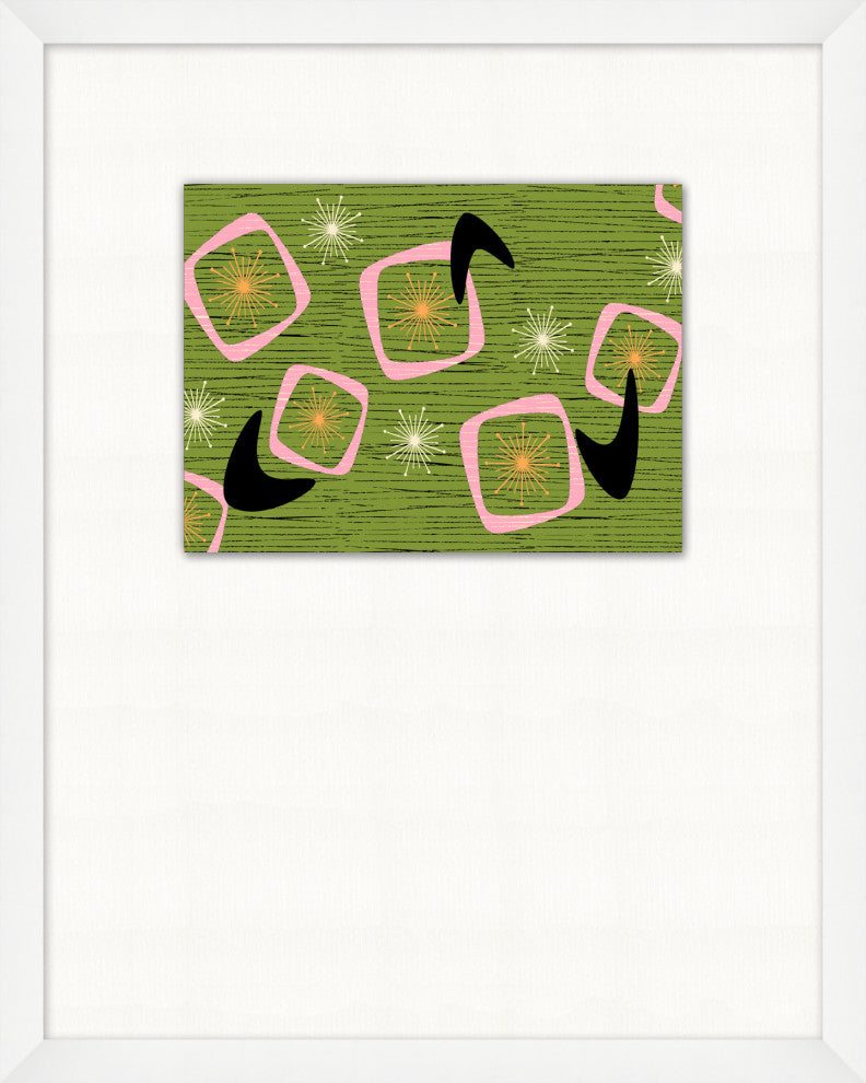 Sensational 1, Giclee Reproduction Artwork