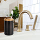 nu steel Salem Orb Toothbrush Holder