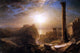 Frederic Edwin Church Syria by the Sea, 18"x27" Gallery Wrapped Canvas Print