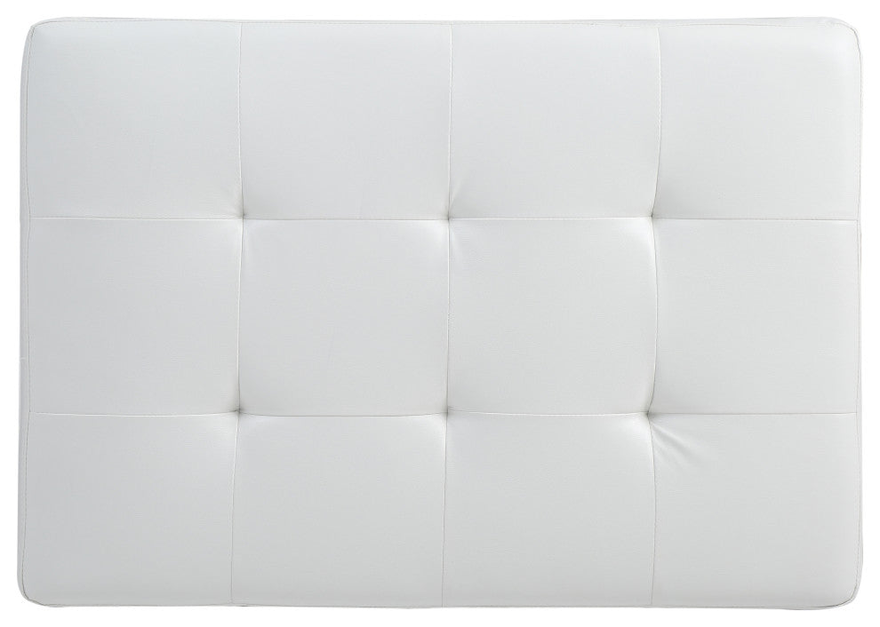 Caspar Ottoman, White