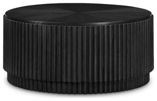 Ronin Coffee Table, Black