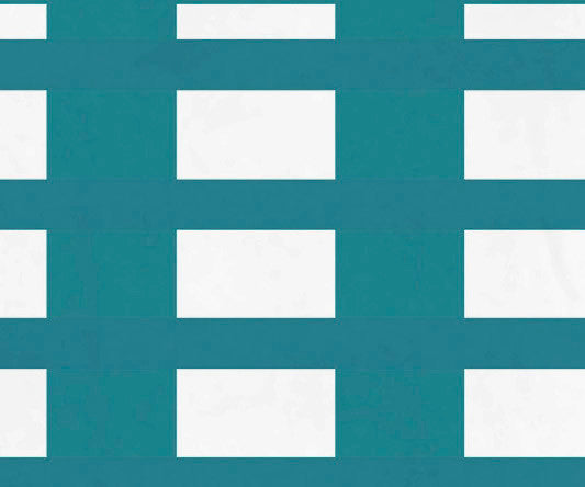 30"x60" Beach Blanket, Stripe Print Beach Towel, Teal