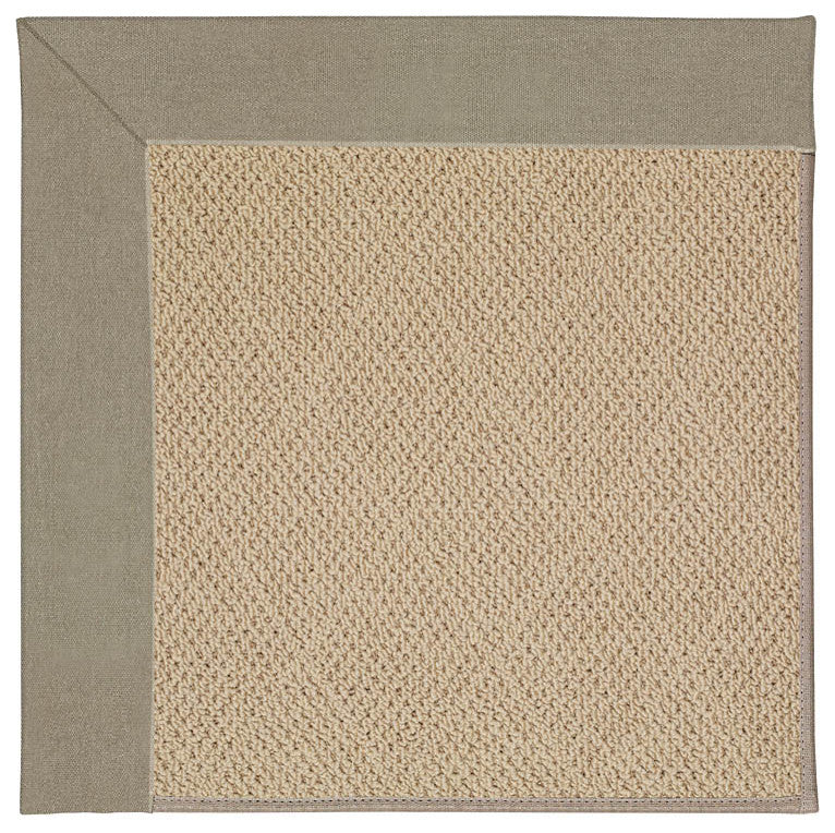 Capel Zoe-Cane Wicker Buff 1990_737 Machine Tufted Rugs - 9'  X 12' Rectangle
