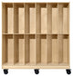 Mobile 24 Section Locker