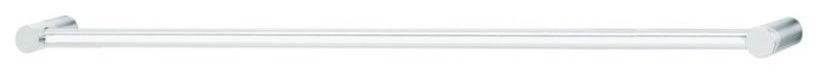 Alno Modern Towel Bar in Polished Chrome