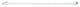 Alno Modern Towel Bar in Polished Chrome