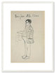 Self-Portrait (Bonjour Mlle Cone), 1907