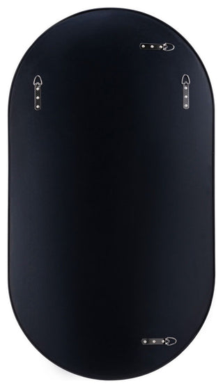 Capsule 22x40    Mirror - Black