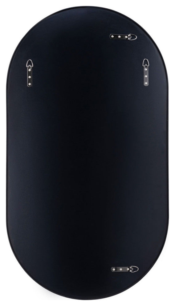 Capsule 22x40    Mirror - Black