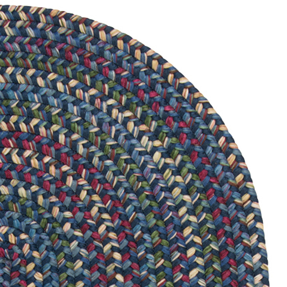 Worley Runner, Navy 2x5