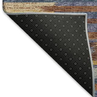 Addison Premium Washable Mayfield AMF114 Multi 8' x 10' Rug