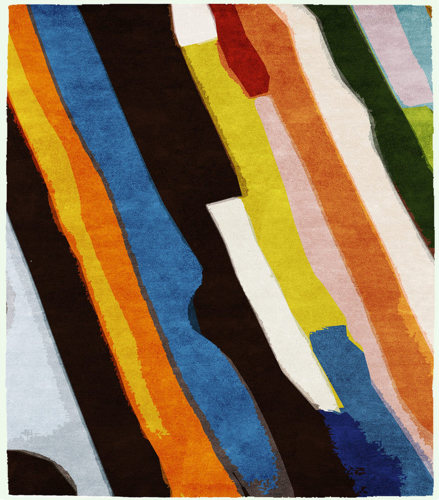 Harlequin Signature Rug, 8'x10'