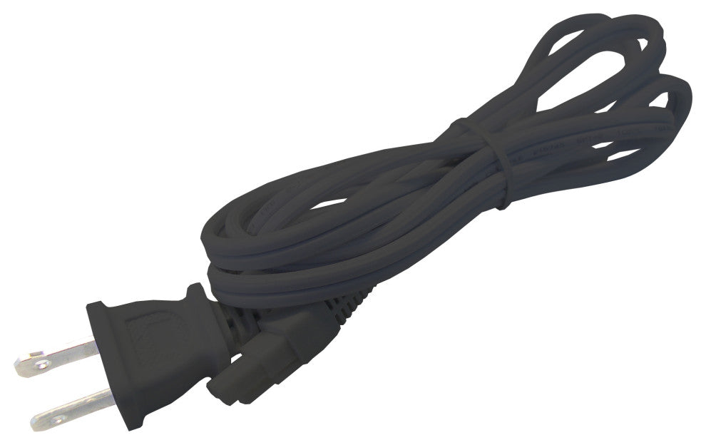 60" Noble Pro 2 & Koren Power Cord, Black