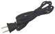 60" Noble Pro 2 & Koren Power Cord, Black