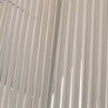 Ribbon Ceiling Light, Ivory Shade